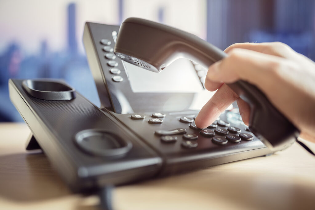 Business communication